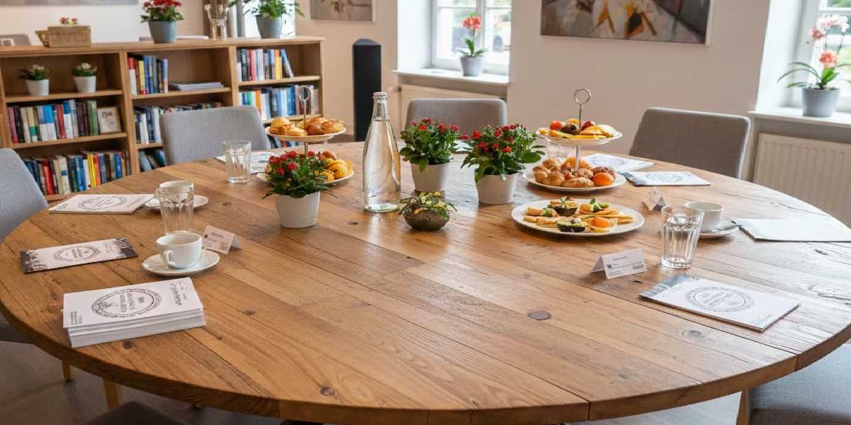 Premiere — presenting our first senior shared home in Lütgendortmund