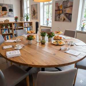 Image Runder Tisch