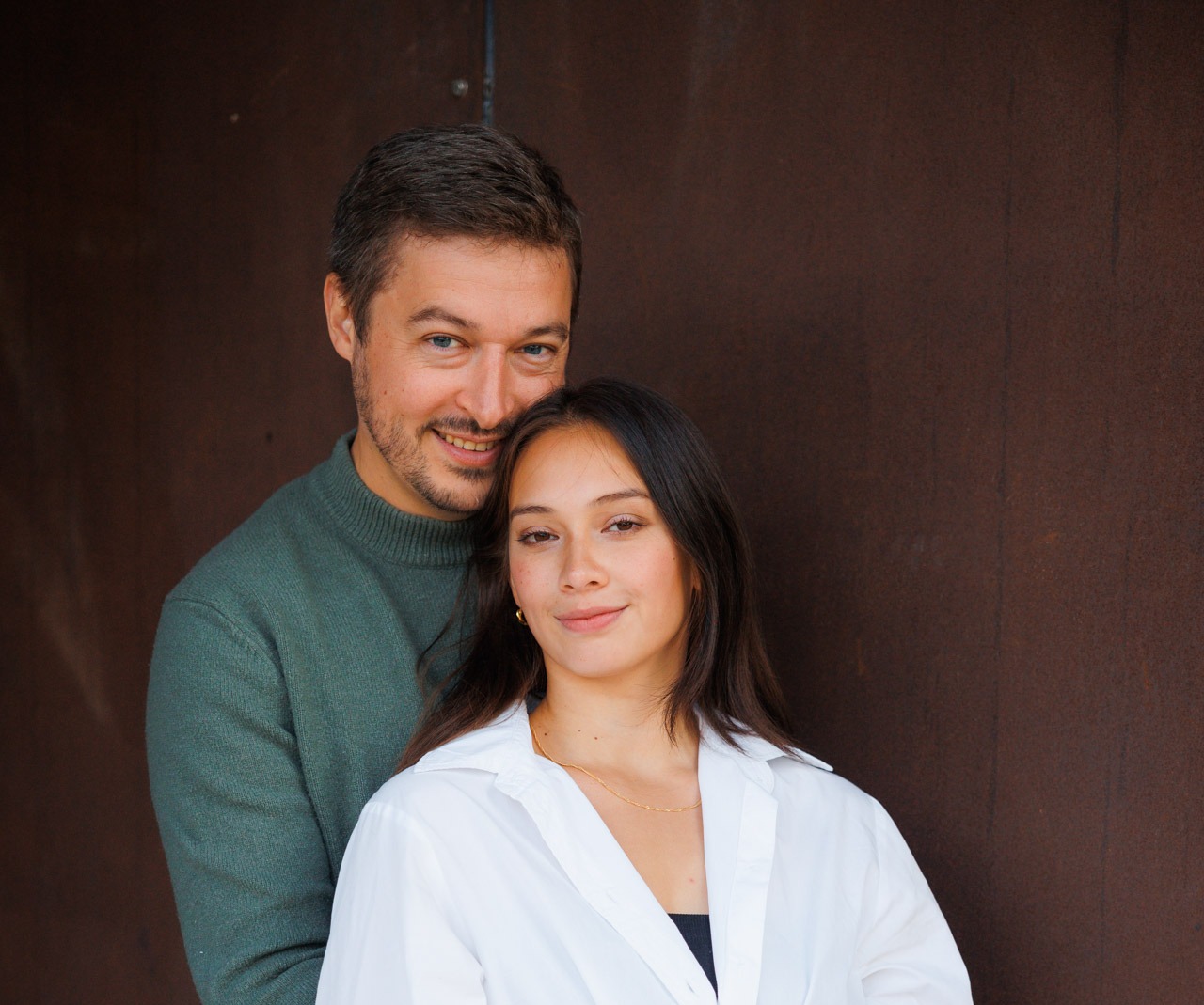 Robin und Julianne Grunwald